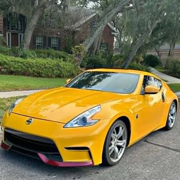 2017 Nissan 370z