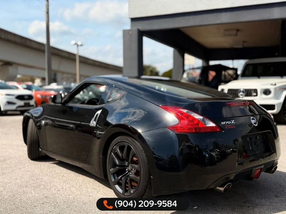 2017 Nissan 370Z 6th Gen - Image 4 of 18
