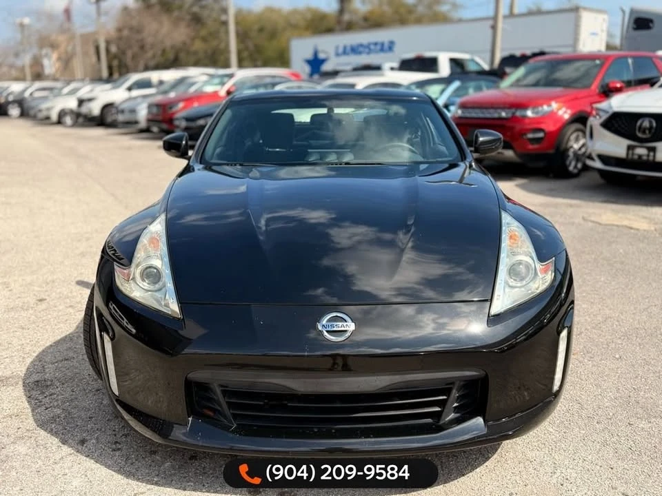 2017 Nissan 370Z 6th Gen - Image 9 of 18