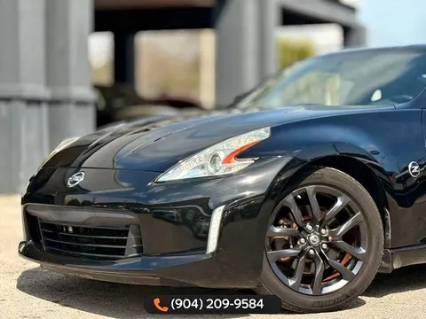 2017 Nissan 370Z Base