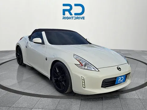 2017 Nissan 370Z Base