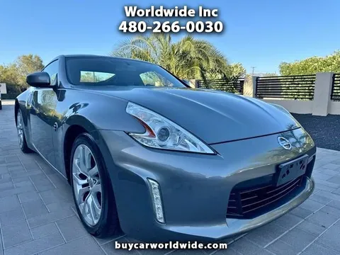 2017 Nissan 370Z Coupe