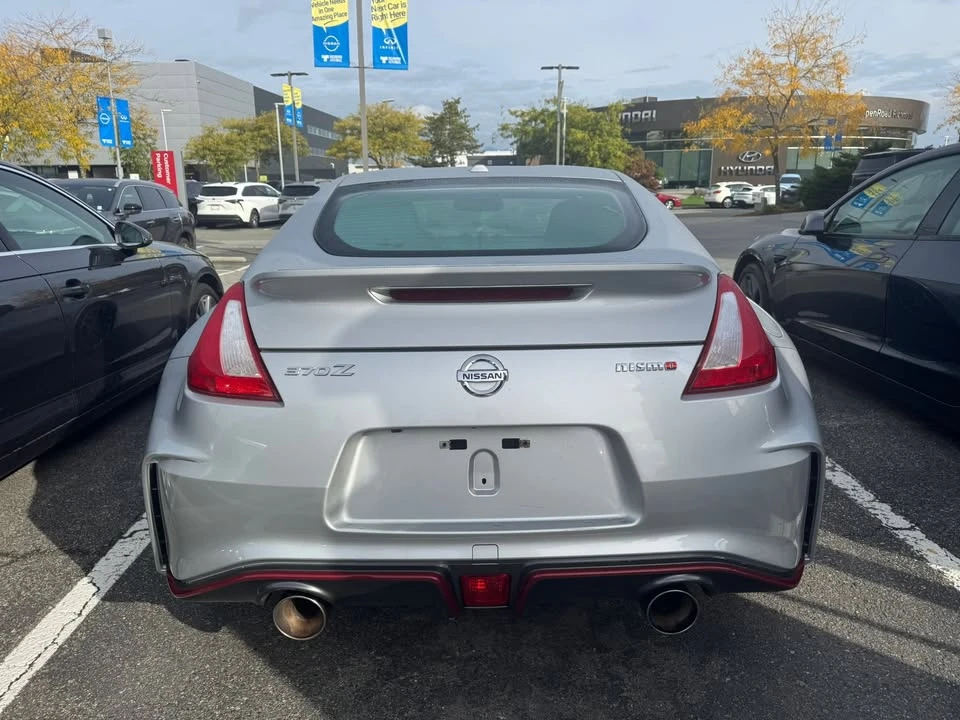 2017 Nissan 370Z 6th Gen - Image 2 of 5