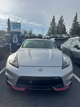 2017 Nissan 370Z NISMO Coupe