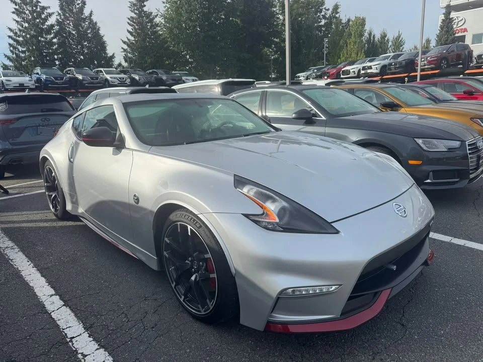 2017 Nissan 370Z 6th Gen - Image 5 of 5