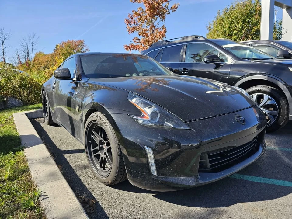 2017 Nissan 370Z 6th Gen - Image 2 of 5