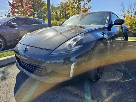 2017 Nissan 370Z