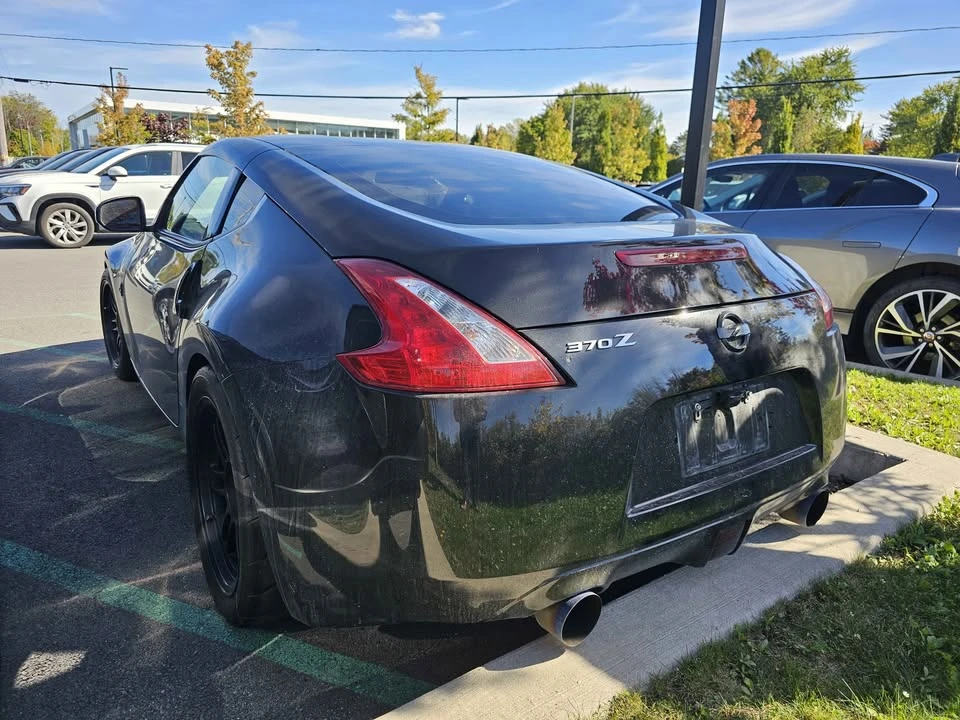 2017 Nissan 370Z 6th Gen - Image 4 of 5