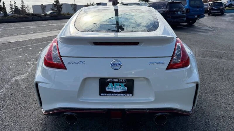 2017 Nissan 370Z 6th Gen - Image 5 of 20