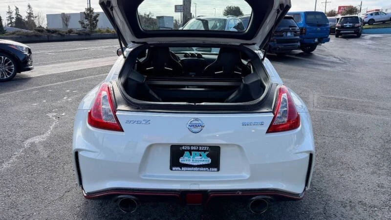 2017 Nissan 370Z 6th Gen - Image 6 of 20
