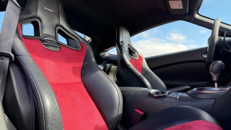2017 Nissan 370Z 6th Gen - Image 19 of 20