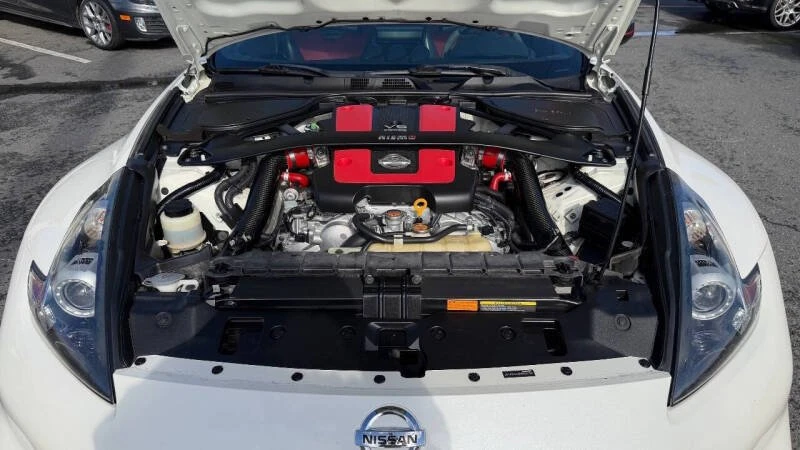 2017 Nissan 370Z 6th Gen - Image 13 of 20