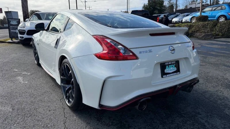 2017 Nissan 370Z 6th Gen - Image 4 of 20