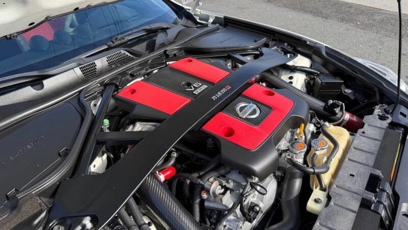 2017 Nissan 370Z 6th Gen - Image 15 of 20
