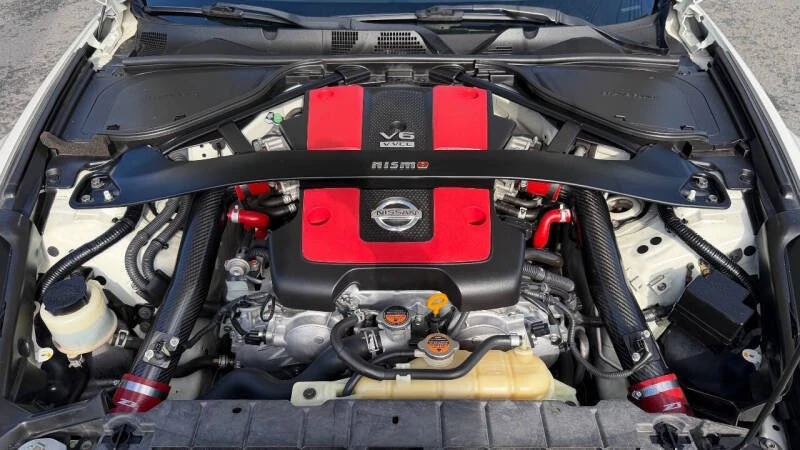 2017 Nissan 370Z 6th Gen - Image 14 of 20