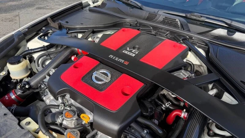 2017 Nissan 370Z 6th Gen - Image 16 of 20