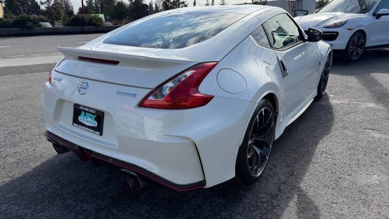 2017 Nissan 370Z 6th Gen - Image 8 of 20
