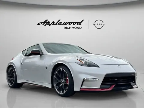 2017 Nissan 370Z Nismo