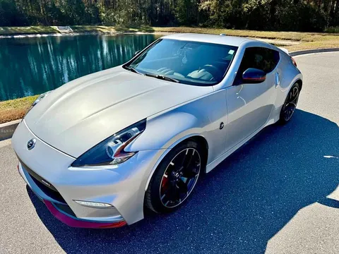 2017 Nissan 370Z NISMO Tech