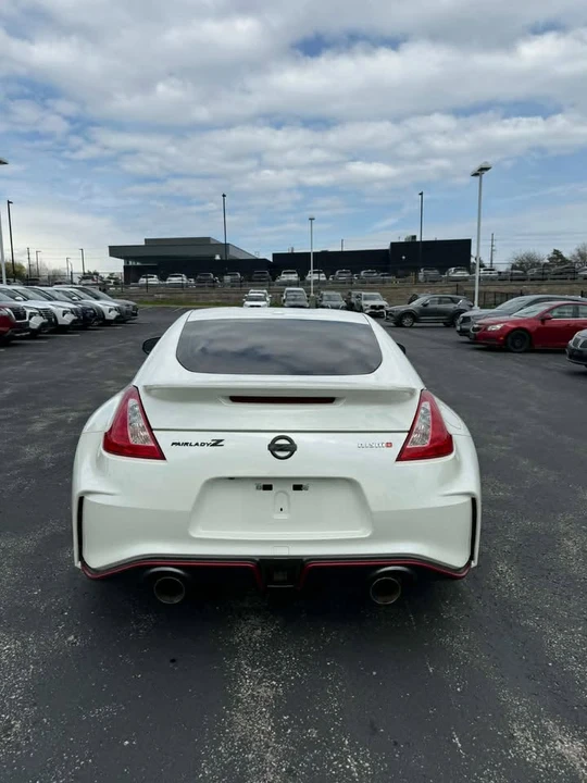 2017 Nissan 370Z 6th Gen - Image 3 of 8