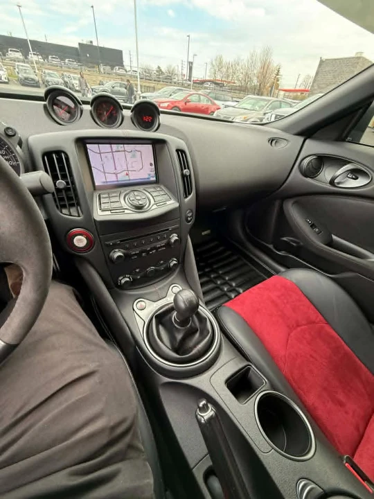 2017 Nissan 370Z 6th Gen - Image 7 of 8