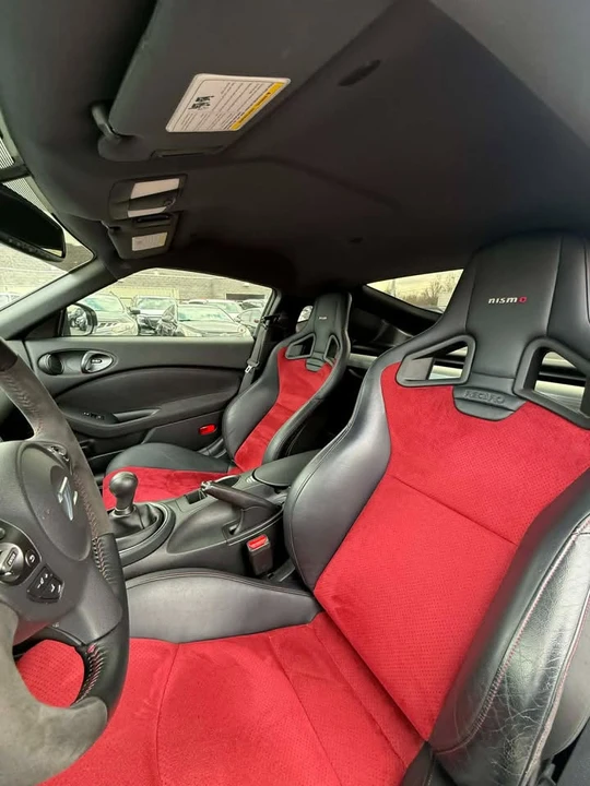 2017 Nissan 370Z 6th Gen - Image 5 of 8