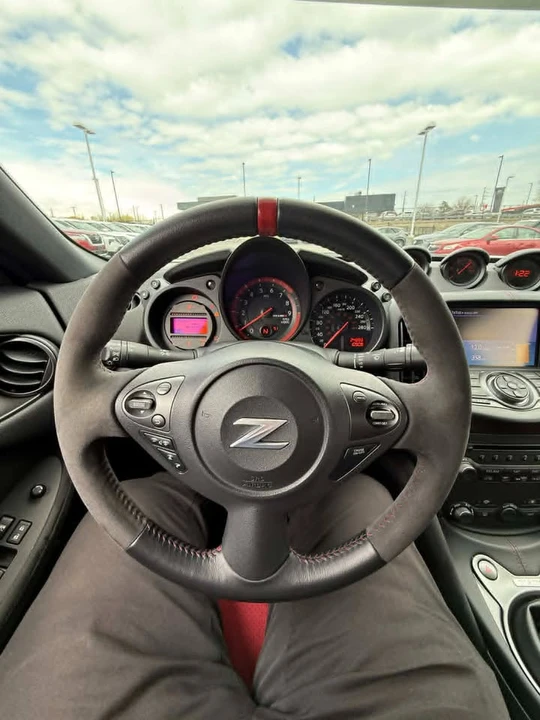 2017 Nissan 370Z 6th Gen - Image 8 of 8