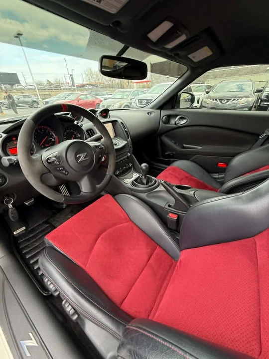 2017 Nissan 370Z 6th Gen - Image 6 of 8