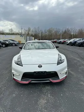 2017 Nissan 370Z Nismo