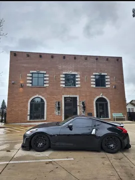 2017 Nissan 370z