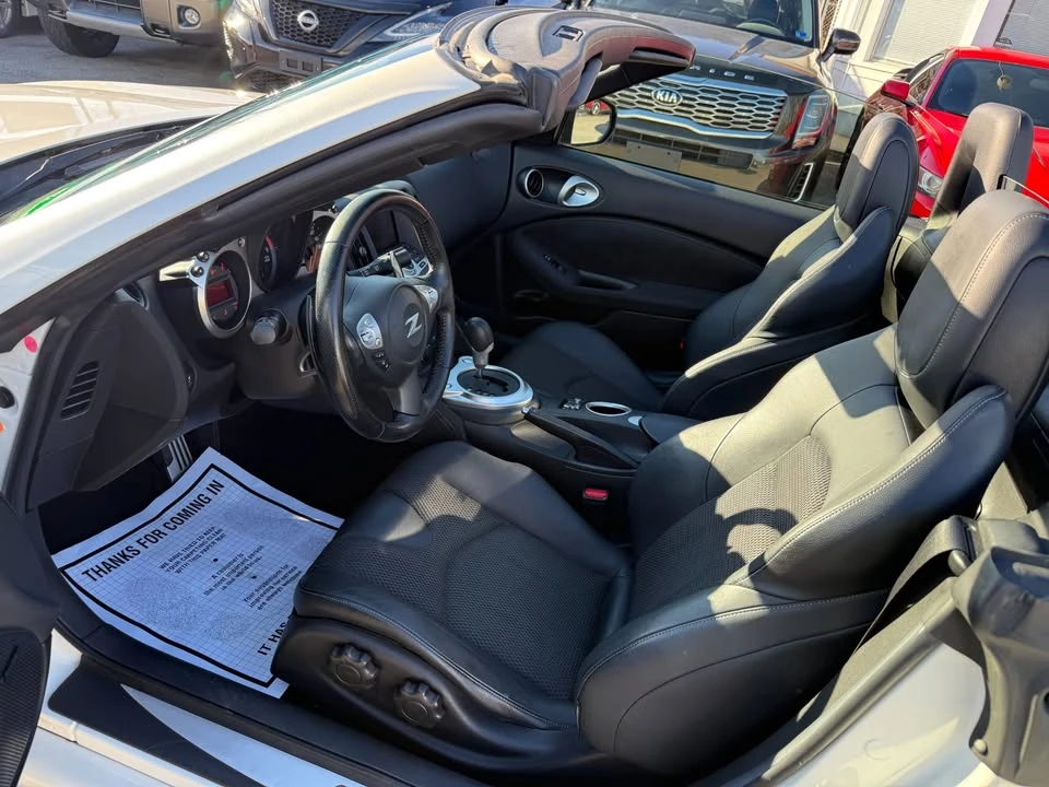 2017 Nissan 370Z 6th Gen - Image 10 of 20