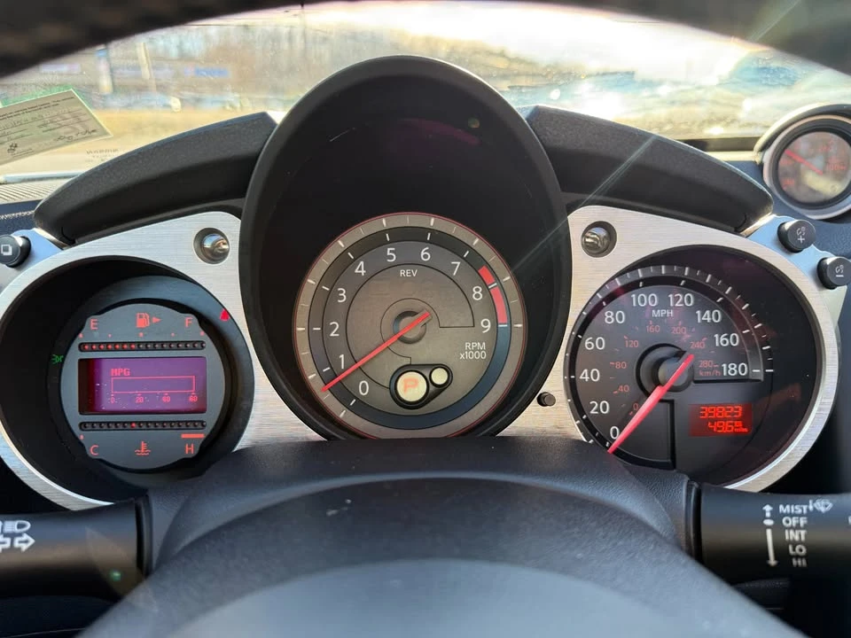 2017 Nissan 370Z 6th Gen - Image 12 of 20