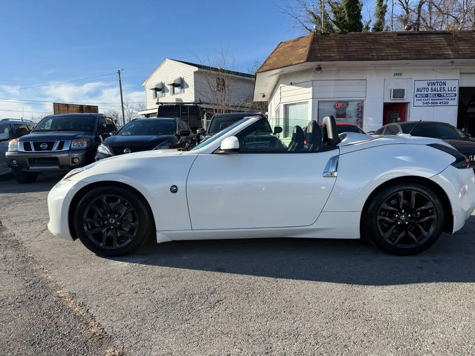 2017 Nissan 370Z 6th Gen - Image 8 of 20