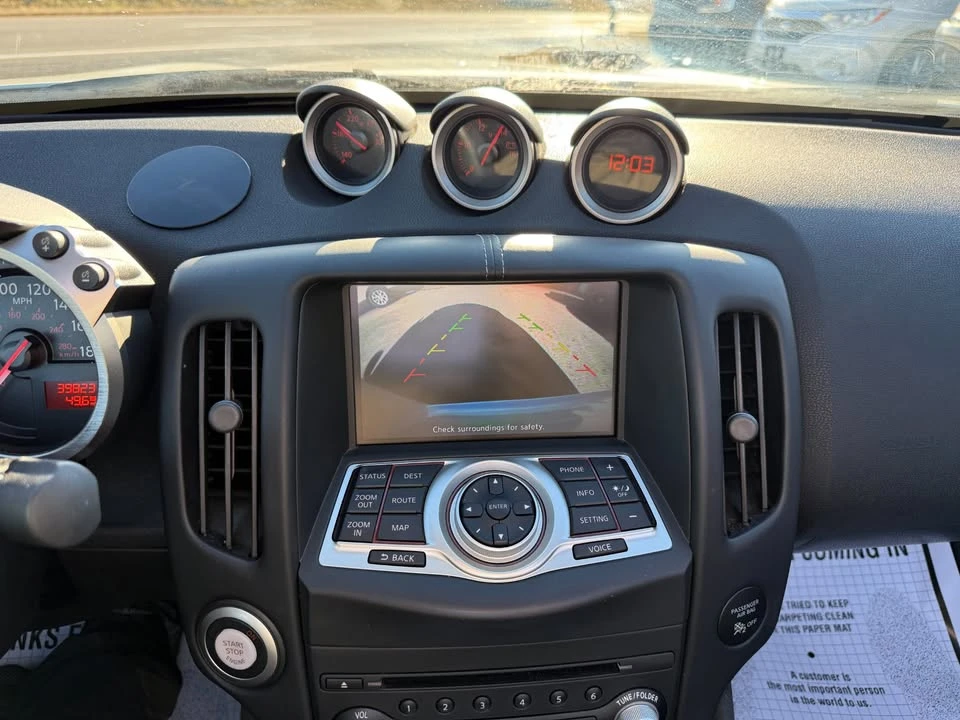 2017 Nissan 370Z 6th Gen - Image 13 of 20