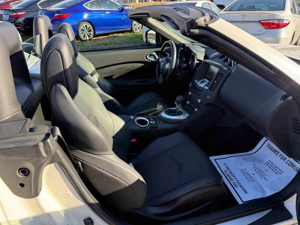 2017 Nissan 370Z 6th Gen - Image 11 of 20