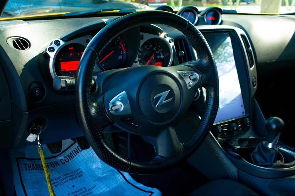 2017 Nissan 370Z 6th Gen - Image 2 of 19