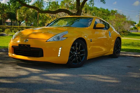 2017 Nissan 370Z S