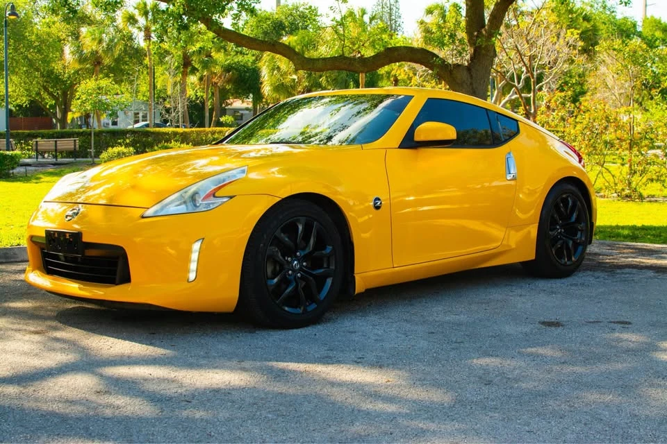 2017 Nissan 370Z 6th Gen - Image 7 of 19