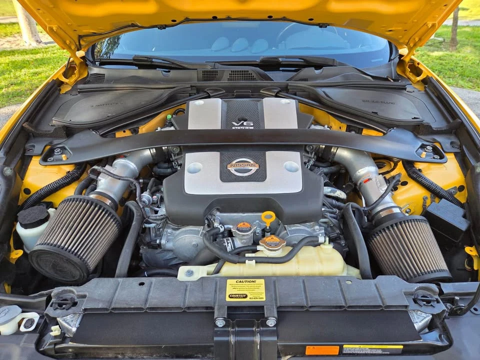 2017 Nissan 370Z 6th Gen - Image 19 of 19