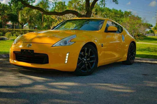 2017 Nissan 370Z Sport