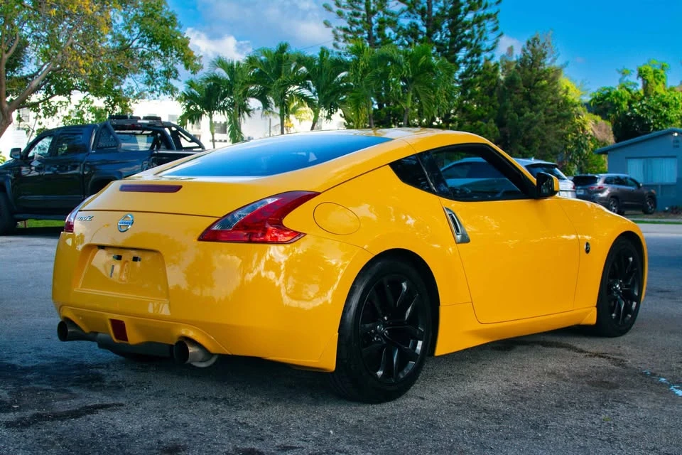 2017 Nissan 370Z 6th Gen - Image 2 of 9