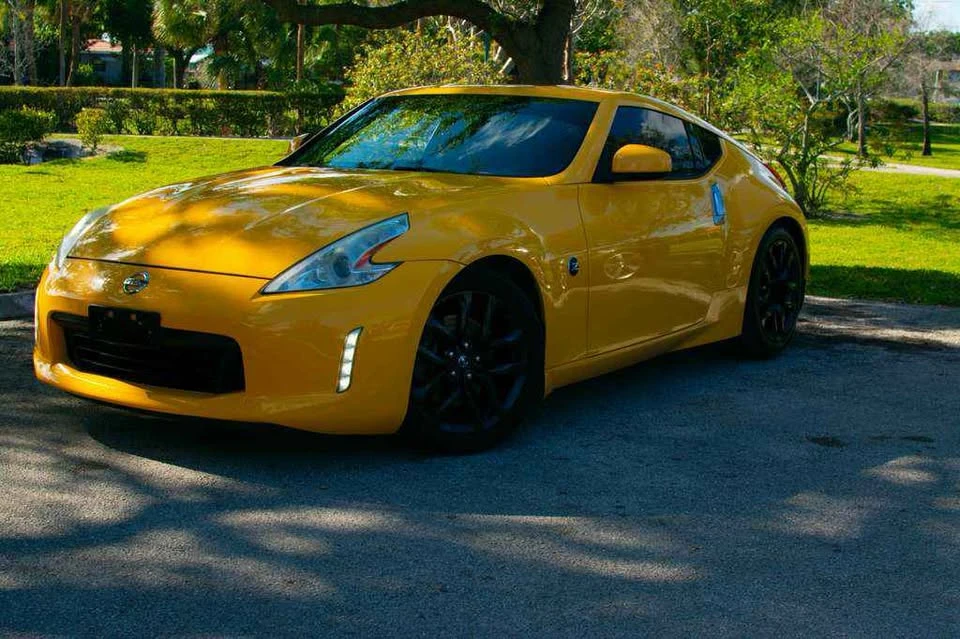 2017 Nissan 370Z 6th Gen - Image 6 of 9
