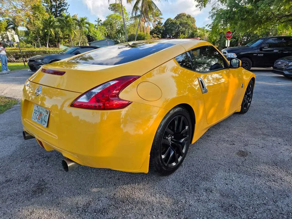 2017 Nissan 370Z 6th Gen - Image 10 of 10