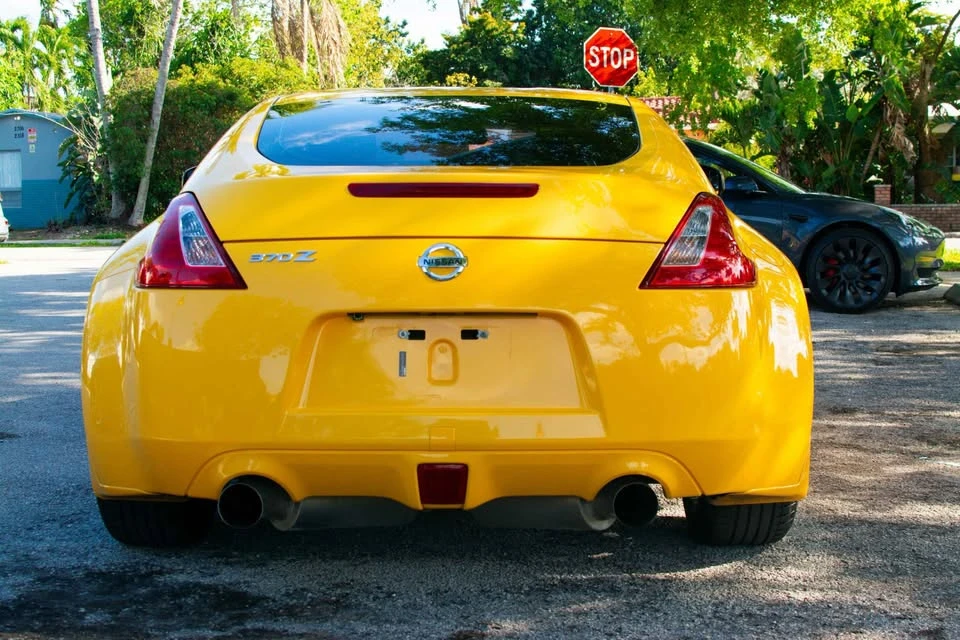 2017 Nissan 370Z 6th Gen - Image 4 of 9
