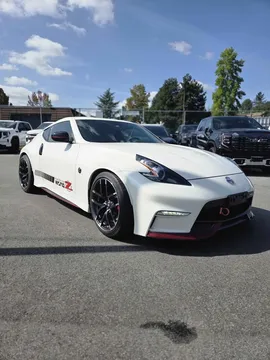 2017 Nissan 370Z Touring
