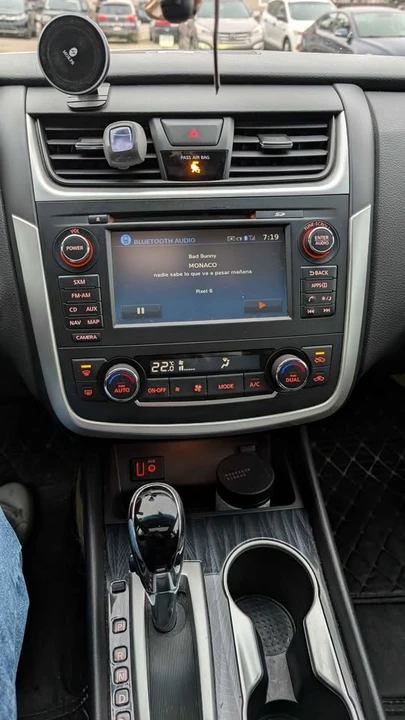 2017 Nissan Altima 5th Gen - Image 7 of 9