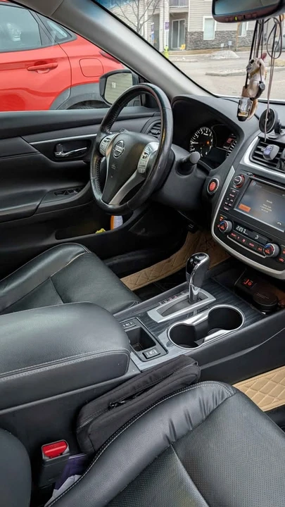 2017 Nissan Altima 5th Gen - Image 4 of 9