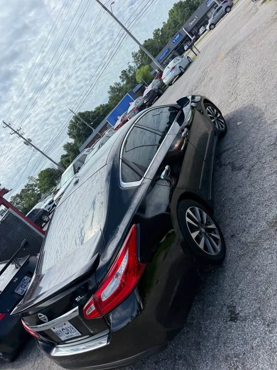 2017 Nissan Altima 5th Gen - Image 4 of 8