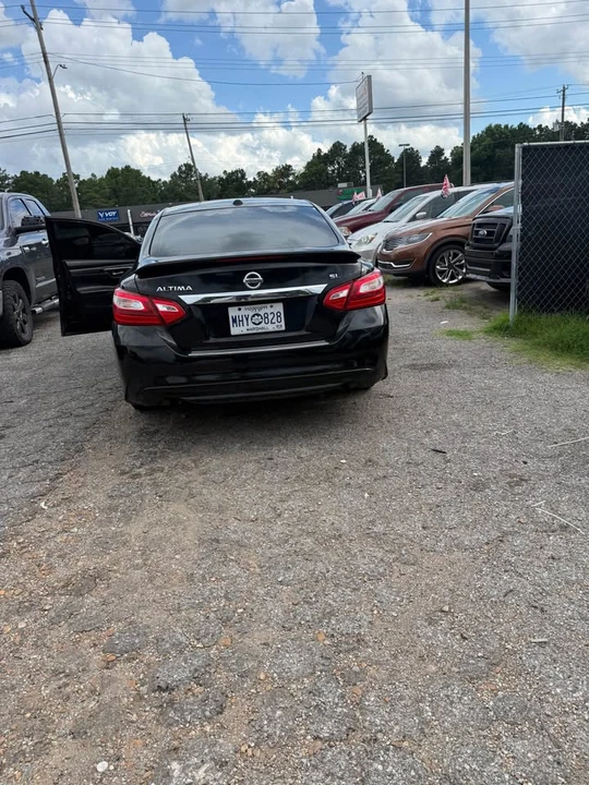 2017 Nissan Altima 5th Gen - Image 8 of 8