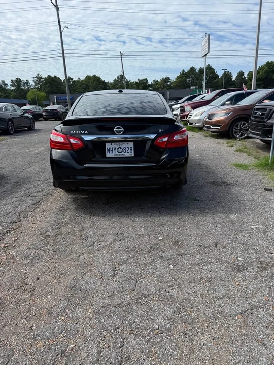 2017 Nissan Altima 5th Gen - Image 3 of 8